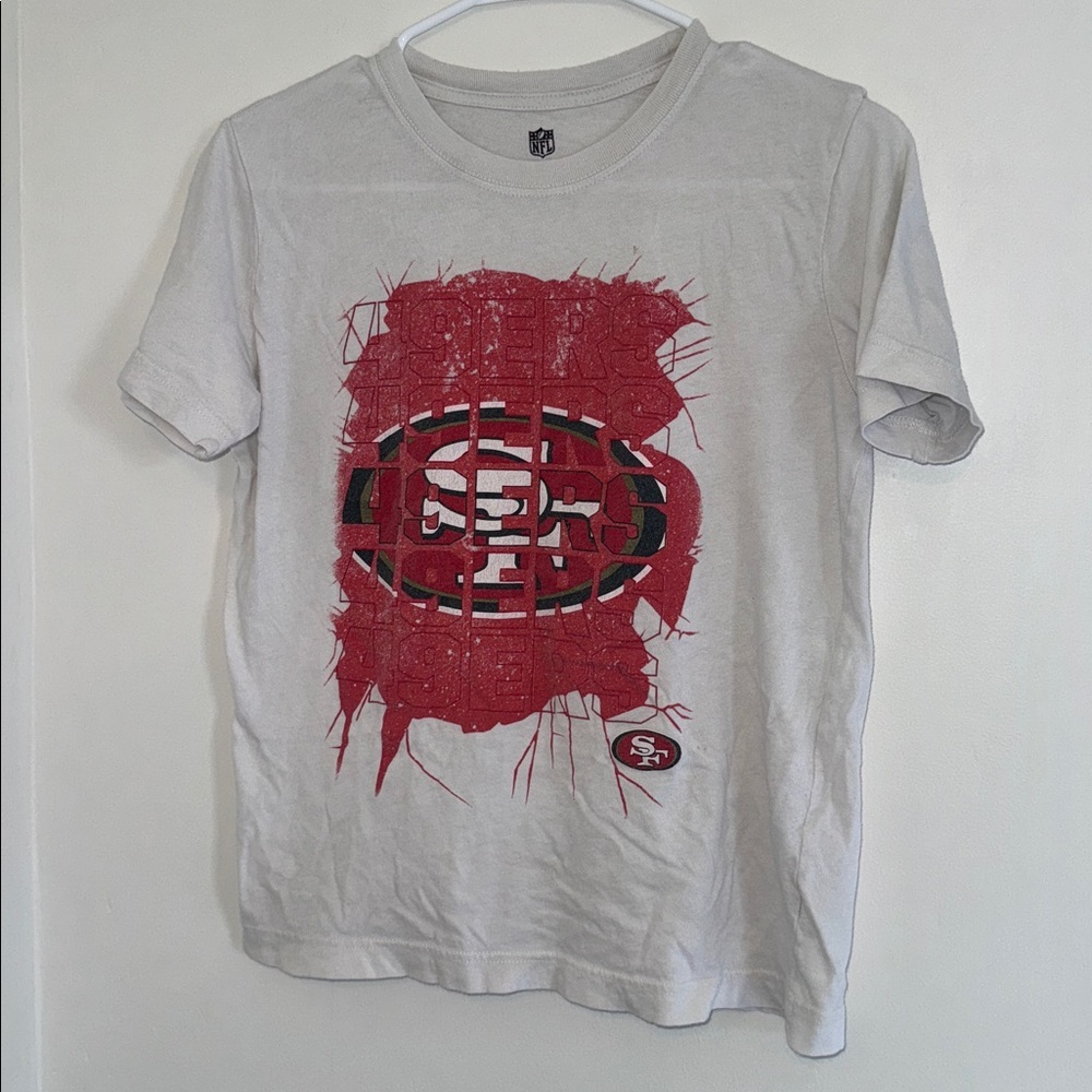 San Francisco 49ers Graphic T-Shirt